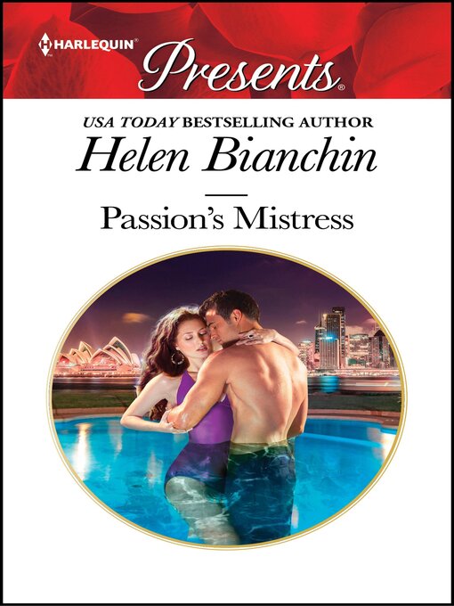 Title details for Passion's Mistress by Helen Bianchin - Wait list